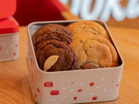 Bens Cookies delivery service in Bahrain .
